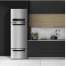 Refrigerator: Whirlpool 300 L Frost Free Triple-Door Refrigerator(FP 313D Protton Roy, Alpha Steel)